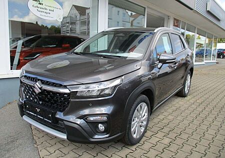 Suzuki SX4 S-Cross S-Cross Comfort Hybrid 1.4 MT