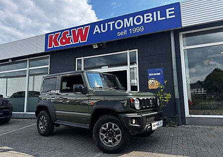 Suzuki Jimny Comfort+ AllGrip NAVI+CAM KLIMA ALLWETTER