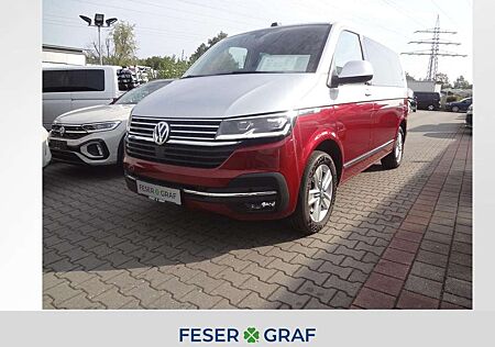 VW T6 Multivan Volkswagen 6.1 DSG SIX Kamera SHZ Navi AHK ACC LED