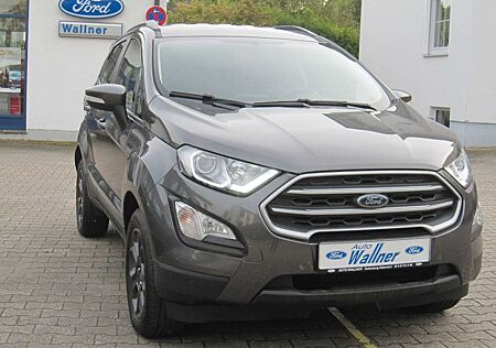 Ford EcoSport C&C TDCi ALLRAD 4x4 AHV, NAVI, KAMERA