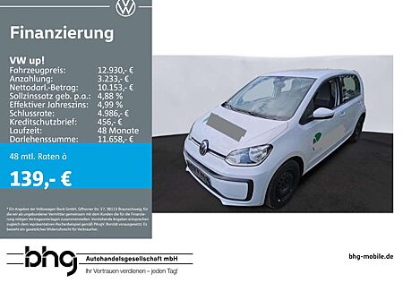 VW Up Volkswagen ! .
