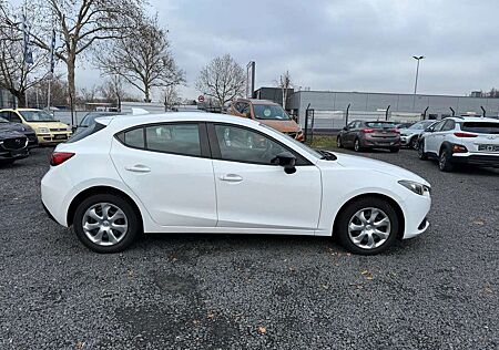 Mazda 3 Lim. Prime-Line