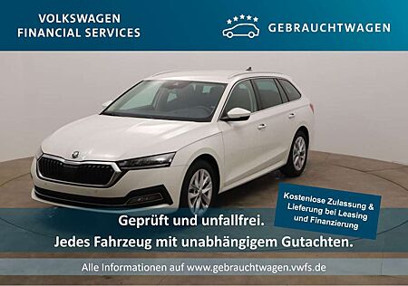 Skoda Octavia Combi Style 2.0 TDI Tempo*PDC*Nav*Klima