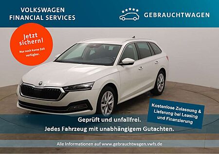 Skoda Octavia Combi Style 2.0 TDI Tempo*PDC*Nav*Klima