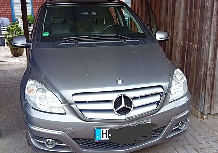 Mercedes-Benz B 180 CDI DPF Autortonic