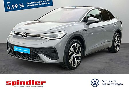 VW ID.5 Volkswagen Pro/ Navi, Matrix, Standklima, WP, AHK, RFK