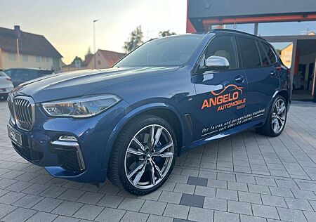 BMW X5 M50 d*Pano*AHK*HUD*22 Zoll*Night Vision*Voll