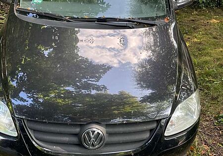 VW Fox Volkswagen 1.2 Refresh