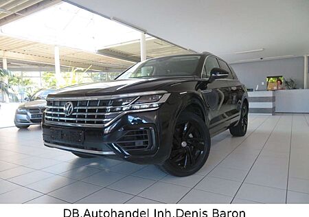 VW Touareg Volkswagen Atmosphere *R-Line* Virtual HUD Soft Nig