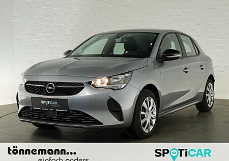 Opel Corsa-e F EDITION 50kWH AT+RÜCKFAHRKAMERA+SITZHEIZUNG+LENK