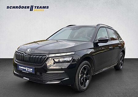 Skoda Kamiq 1.0 TSI Monte Carlo PANO/VIRTUAL/LED
