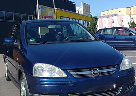 Opel Corsa C Twin sport 1.2 Easytronic