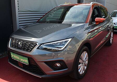 Seat Arona XCELLENCE 1.0 NAVI KLIMA AHK LED PDC 1.Hd