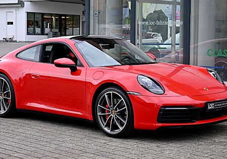 Porsche 911 Carrera S PDK *Sport Chrono Paket*