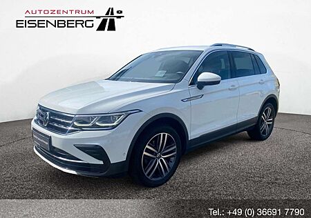 VW Tiguan Volkswagen 2.0 TDI Elegance 4Motion