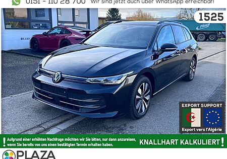 VW Golf Volkswagen 8.5 Var. 1.5eTSI DSG GOAL ACC NAVI LED RFK PDC SHZ