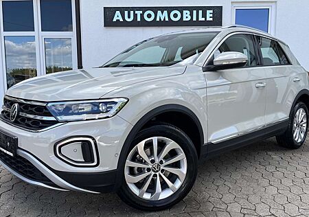 VW T-Roc Volkswagen STYLE 1.5 TSI DSG LED KAMERA ACC VIRT. COC