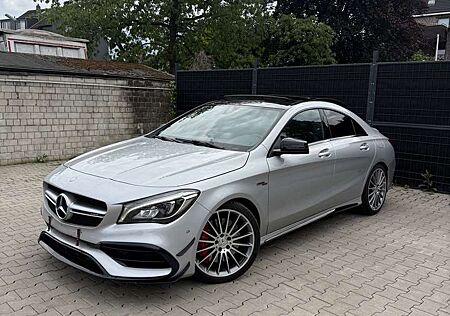 Mercedes-Benz CLA 45 AMG 4MATIC Performance Facelift Panorama Dach