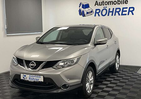 Nissan Qashqai 1.6 dCi Automatik Acenta AHK Kamera Navi