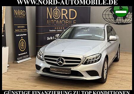 Mercedes-Benz C 200 d T *Distro*AHK*Spur*Totwinkel*LED*Carplay