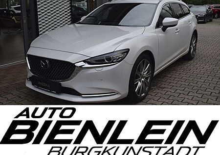 Mazda 6 2.5 194PS 6AG Takumi Schiebedach Leder Bose Matrix