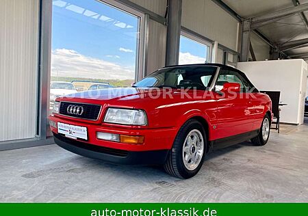 Audi Cabriolet 2.3E 5 - Zylinder Automatik