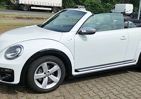 VW Beetle Volkswagen Cabrio 1.2 TSI AUTOMATIC"SOUND-PLUS"TOPAUSSTATTUNG