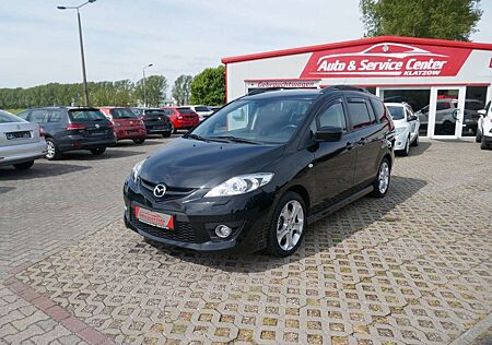 Mazda 5 2.0 SHZ KLIMA 6 SITZE
