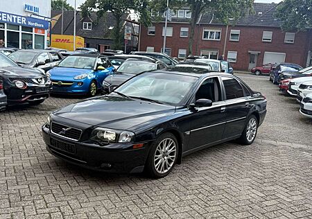 Volvo S80 Lim. D5 Kinetic*NAVI*SHZ*ESGD***