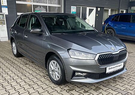 Skoda Fabia IV 1.0 TSI Selection