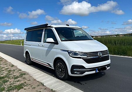 VW T6 Volkswagen .1 California Ocean 2.0 TDI 204PS DSG DCC AHK Sound Extras