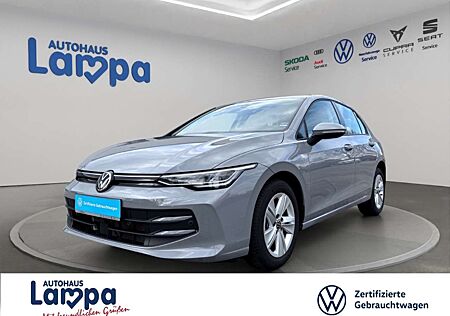 VW Golf Volkswagen VIII Life 1.5 TSI 6-Gang AHK,NAV,LRH,ACC,DAB+,LED