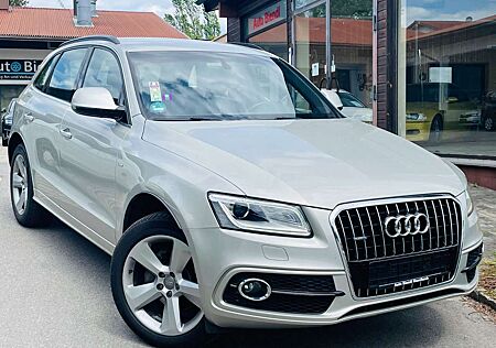 Audi Q5 2.0 TDI quattro S Line 1.Hand