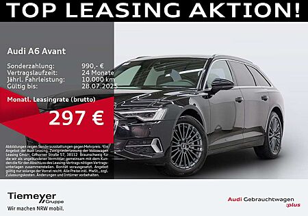 Audi A6 40 TDI Q ADVANCED MATRIX LEDER KAMERA