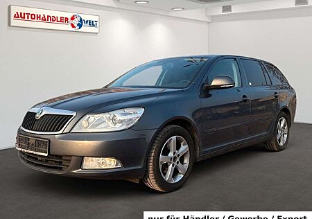 Skoda Octavia Kombi 2.0 TDI AAC Navi SHZ PDC