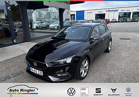 Seat Leon 1.5 eTSI FR OPF FR+LED+NAVI+ACC+DSG