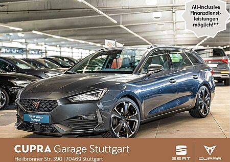Seat Leon Sportstourer 2.0 TSI VZ DSG 221 kW