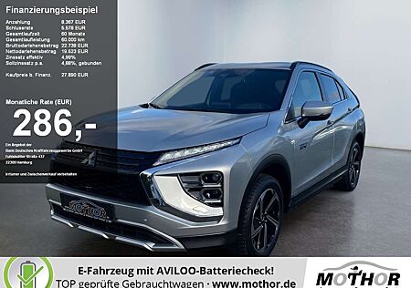 Mitsubishi Eclipse Cross Plus 2,4l PHEV TEMP PDC KAM LED