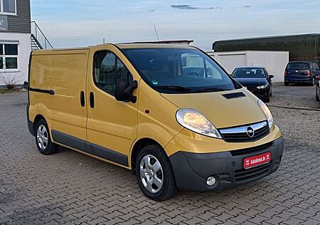 Opel Vivaro Kasten/Kombi Kasten 2.0 CDTI L1H1 2,7t