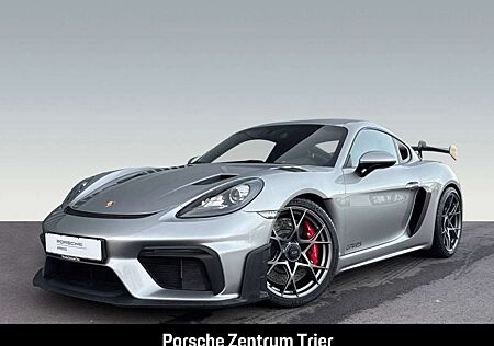 Porsche Cayman 718 GT4 RS Clubsportpaket Liftsystem-VA