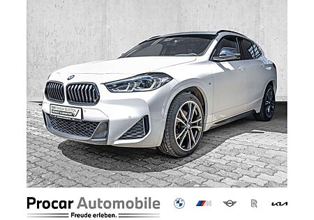 BMW X2 sDrive18i M Sportpaket Navi HiFi Pano LED Shz