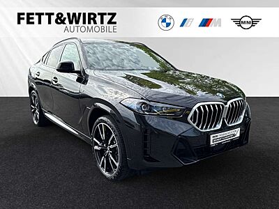 BMW X6 xDrive40d M Sport|SkyLounge|AHK|Standhzg.