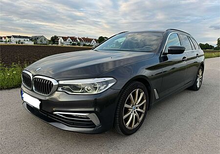 BMW 540 d xDrive Luxury Line