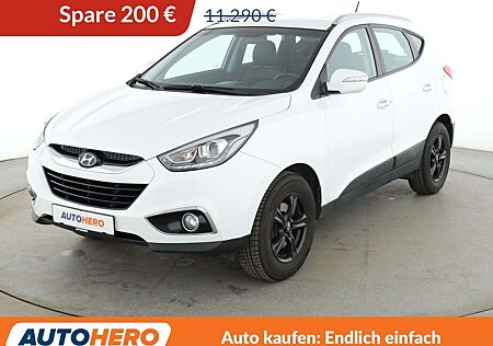 Hyundai ix35 1.6 FIFA World Cup Edition 2WD *TEMPO*PDC*SHZ*ALU*