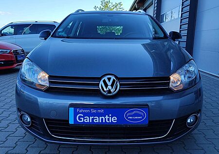 VW Golf Variant Volkswagen 1.2 TSI BlueMotion Technology Style SHZ/TEMP/ALU