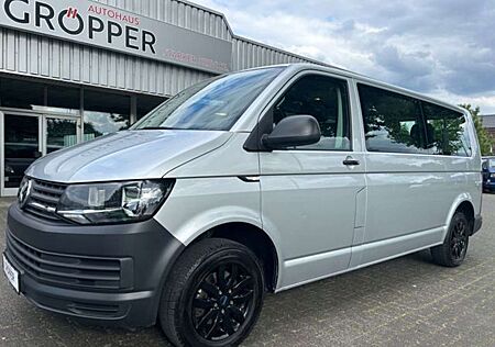 VW T6 Transporter Volkswagen T6 Kombi LANG/9-Sitze/AHK/Stan...