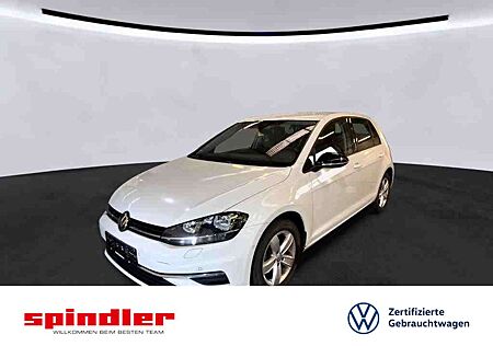 VW Golf Volkswagen IQ.Drive 1.6 TDI / Navi, ParkAssi, ACC, SHZ