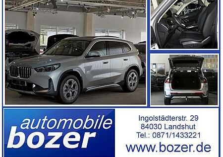 BMW X1 20d x-Line AHK,el.Sitze,Pan.-Dach,Leder,Kamera