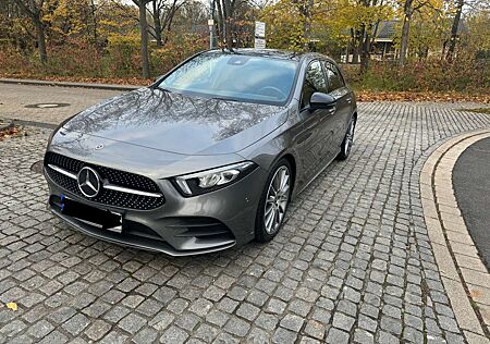 Mercedes-Benz A 250 A+250+7G-DCT+AMG+Line