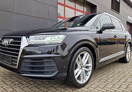 Audi Q7 3.0 TDI ultra quattro S line Matrix 21" AHK